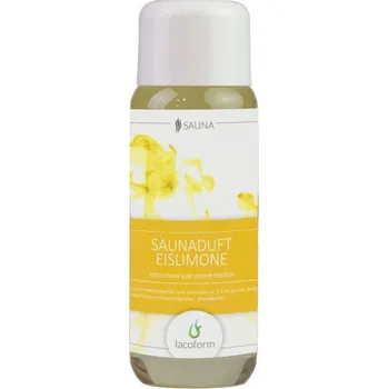 Vonná esence pro vířivku Chemoform Saunová esence - ledový citrón 1 l