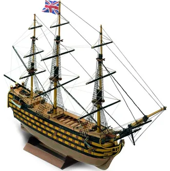 RC model lodě MINI MAMOLI H.M.S. Victory 1:325 kit