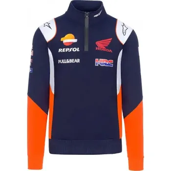 Pánská mikina Mikina Repsol Honda, Velikost: XXL