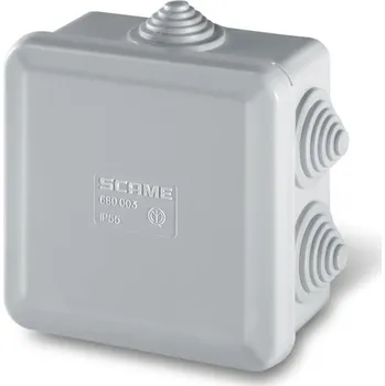 Scame Scabox 680.003 krabice