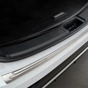 Lišta karosérie Avisa Nerezový kryt prahu zadních dveří Lexus NX II (od roku 2021>) - 2/35569