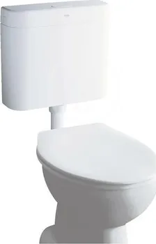 WC nádržka Grohe Start 37406SH0 Splachovací nádržka bílá 
