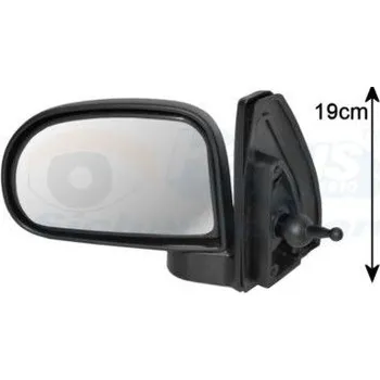 Auto zrcátko Vnější zpětné zrcátko VAN WEZEL 8202804