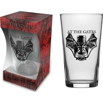 Sklenice sada sklenic na pivo At The Gates - As We Drink From The Night Itself