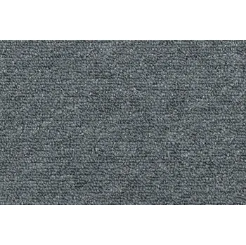 Koberec BALTA Metrážový koberec RAMBO-BET 78 filc BARVA: Šedá, ŠÍŘKA: 5 m