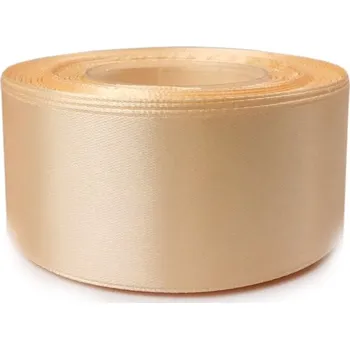 Stuha Saténová stuha pudrová 50mm (Saténová stuha pudrová 50mm)