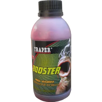 Návnadové aroma Booster TRAPER - Žížala / 300ml