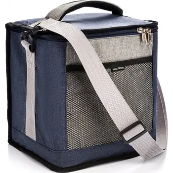 Termobox Meteor Termotaška Frigid 12,5 L Granátová Meteor M76588