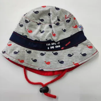 Kojenecké oblečení Kojenecký klobouk YO Club CKA-208 Barva: Vzor 2, Velikost: 40