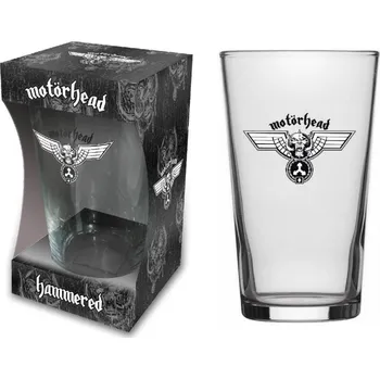 Sklenice sada sklenic na pivo Motörhead - Hammered