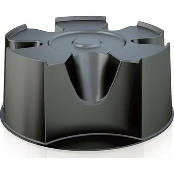 Sud Podstavec Prosperplast pod sud na dešťovou vodu BASECAN antracit