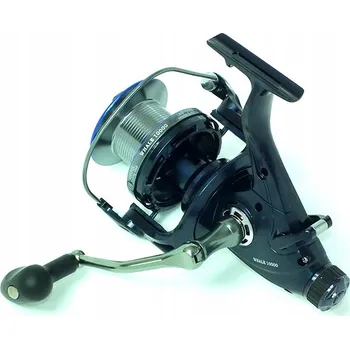 Rybářský naviják Naviják Whale FS 9+1BB 10000