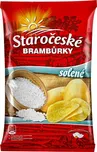 Golden Snack Staročeské brambůrky 80 g