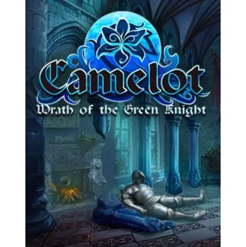Počítačová hra Camelot Wrath of the Green Knight PC - digitální verze - Hraj již za pár minut