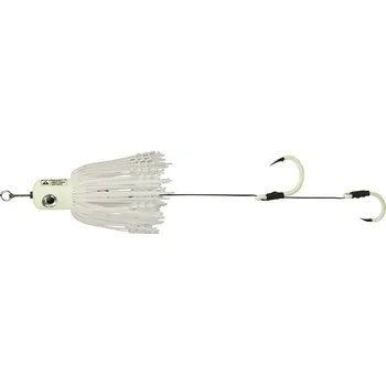 Umělá nástraha MADCAT Clonk Teaser A-Static 250g glow-in-the-dark