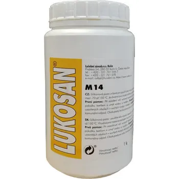 Lukosan M14, 1kg (Silikonová vazelína)