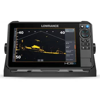 Námořní elektronika LOWRANCE HDS PRO 9 bez sondy