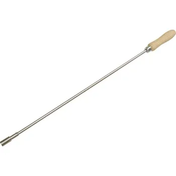 Komínová štětka Nástavec na kartáč kom.pevny 75cm FeZn KLC