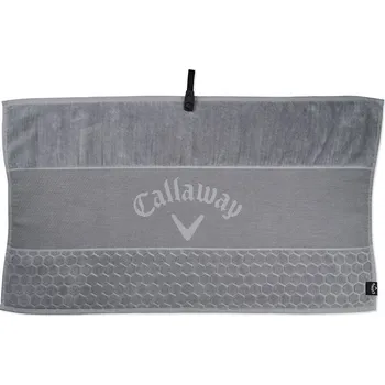 Ručník CALLAWAY Tour Towel ručník šedý
