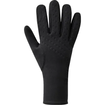 SHIMANO S-PHYRE THERMAL rukavice (5-10°C), černá, M