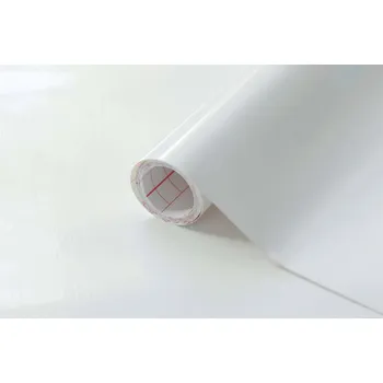 Gekkofix 10031 bílá/lesklá 45 cm x 15 m