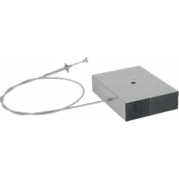 PRODMAX Klapka s táhlem kanál 200 x 90