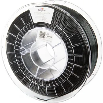 Filament Spectrum + The Filament PCTG 1,75 mm 1 kg černá