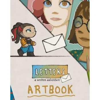 Počítačová hra Letters Artbook PC - digitální verze - Hraj již za pár minut