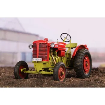 Plastikový model CMK 1/48 Zetor 25 'Agricultural Version' (resin kit)