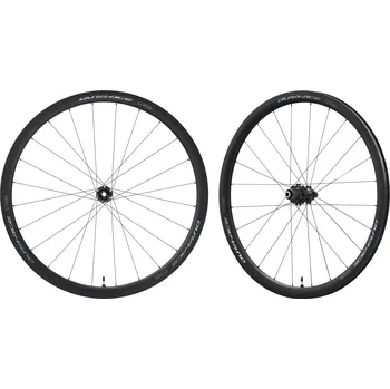 Zapletené kolo Zapletená kola Shimano WH-R9270 C36 plášťová