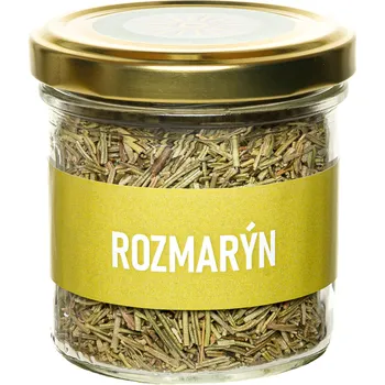 Sušený rozmarýn, min. 34 g