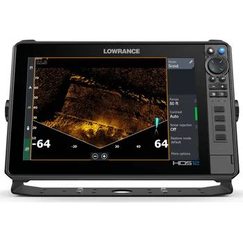 Námořní elektronika LOWRANCE HDS PRO 12 bez sondy