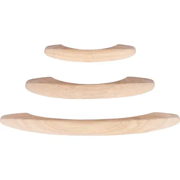 Nábytkové kování Onpira Dřevěná úchytka - madlo pro zásuvku Délka: 240 mm