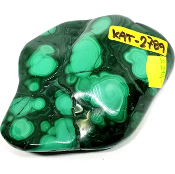 Malachit pravý výběrový velký kus 343 g