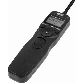 Dálkový ovladač Newell dálkový ovladač/spínač Elektronická závěrka Newell MC-30 pro Nikon