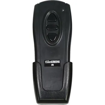 Dálkový ovladač Elite Screens dálkový ovladač ZSP-RF-B, černá