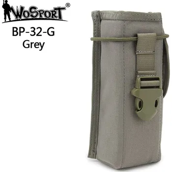 Wosport Sumka MBITR na radiostanici PRC-148 apod. - Šedá