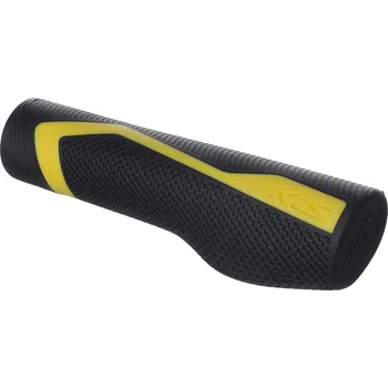 Komponent pro jízdní kolo Kellys Rukojeti KLS TOKEN, yellow Barva: Yellow