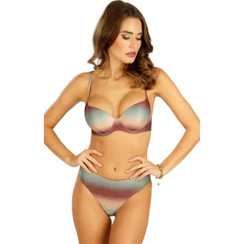 Dámské plavky Litex Plavky kalhotky středně vysoké 6D061 6D061 48