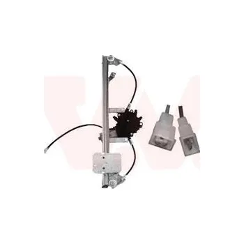 Stahovačka okna Zvedací zařízení oken VAN WEZEL 1514262