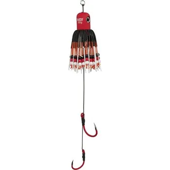 Umělá nástraha MADCAT Clonk Teaser A-Static 200g Red