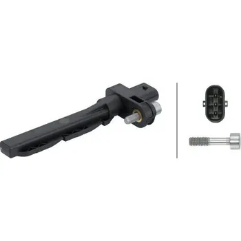 Autoelektrika Generátor impulsů, klikový hřídel HELLA 6PU 013 122-031