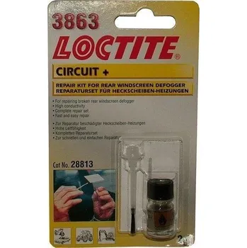 Stavebniny LOCTITE Oprava vyhřívání zadního skla 3863 - 2g
