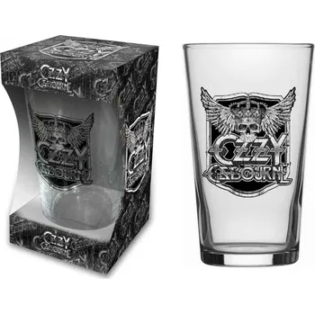 Sklenice sada sklenic na pivo Ozzy Osbourne