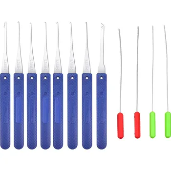 Klíč Sada extraktorů na zalomené klíče 12 ks