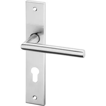 ACT SERVIS ACT - Dora HR ECO Provedení: PZ (vložkový zámek), Povrch: IN - nerez, Rozteč: 72 mm