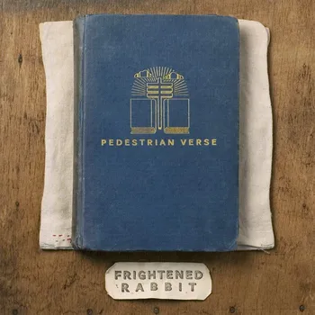 Zahraniční hudba Frightened Rabbit : Pedestrian Verse CD