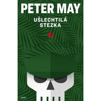 Kniha Ušlechtilá stezka - Peter May (E-Kniha)