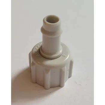 Chov hospodářského zvířete Hadičník s převlečnou maticí plast pro KH3