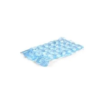 Sáček na led (LDPE) samozavírací pro 24 kostek [10 ks],rychlé dodání